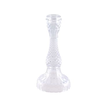 Présentez vos bougies de façon élégante grâce à ce splendide bougeoir en verre | jourdefete.com Présentez vos bougies de façon élégante grâce à ce splendide bougeoir en verre | jourdefete.com