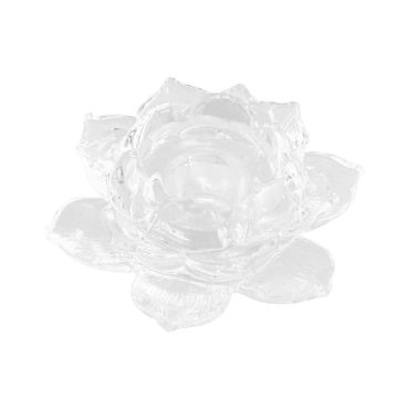 Un bougeoir en forme de fleur parfait pour vos bougies | jourdefete.com Un bougeoir en forme de fleur parfait pour vos bougies | jourdefete.com