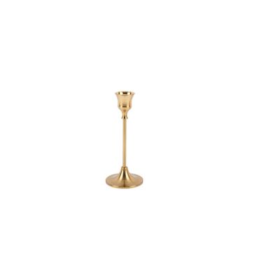 Bougeoir Le Raffiné en laiton Ø 6,5 x 16,5 cm | jourdefete.com Bougeoir Le Raffiné en laiton Ø 6,5 x 16,5 cm | jourdefete.com
