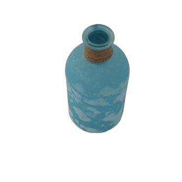bouteille en verre bleu | jourdefete.com bouteille en verre bleu | jourdefete.com