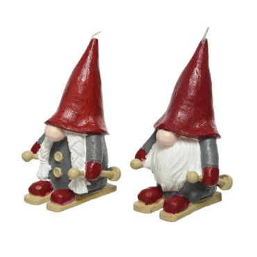 bougie gnome modèle au choix | jourdefete.com bougie gnome modèle au choix | jourdefete.com