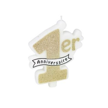 bougie-anniversaire-premier-anniversaire | jourdefete.com bougie-anniversaire-premier-anniversaire | jourdefete.com