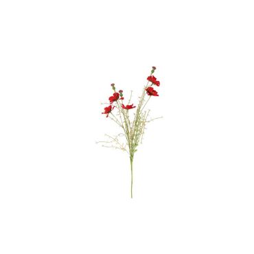 Bouquet de Fleurs des Champs - 55 cm - Rouge Bouquet de Fleurs des Champs - 55 cm - Rouge