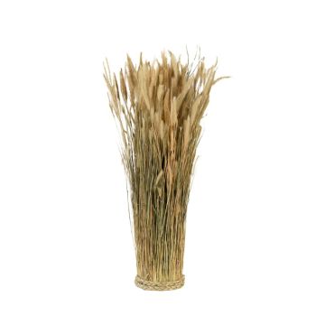 Une botte ronde de Lagurus naturel à placer sur votre table | jourdefete.com Une botte ronde de Lagurus naturel à placer sur votre table | jourdefete.com