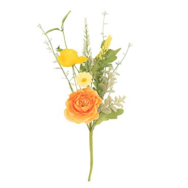 Un joli bouquet de fleurs artificielles et colorées pour votre événement | jourdefete.com Un joli bouquet de fleurs artificielles et colorées pour votre événement | jourdefete.com