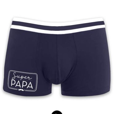boxer pour homme super papa | jourdefete.com boxer pour homme super papa | jourdefete.com