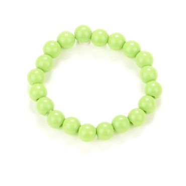 Bracelet de Perles - Vert Bracelet de Perles - Vert