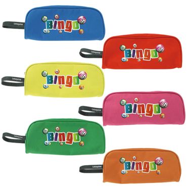 Trousse Bingo - Coloris au choix Trousse Bingo - Coloris au choix