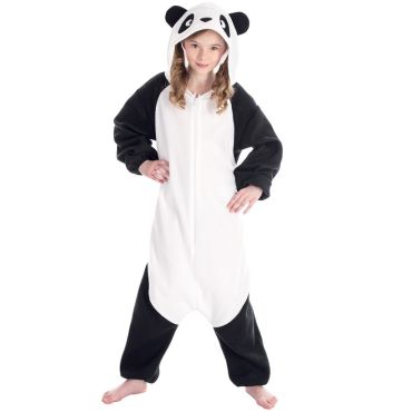 Kigurumi Panda Enfant - Taille au Choix Kigurumi Panda Enfant - Taille au Choix