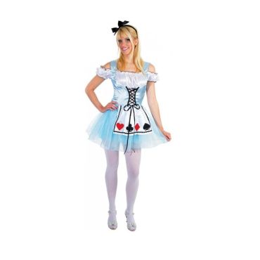 Déguisement Alice Femme - Taille au Choix Déguisement Alice Femme - Taille au Choix