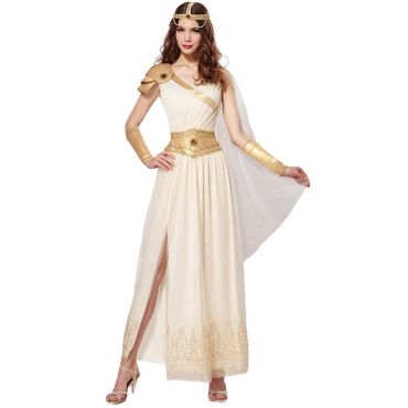 Costume de Déesse Luxueux Femme - Taille au Choix Costume de Déesse Luxueux Femme - Taille au Choix