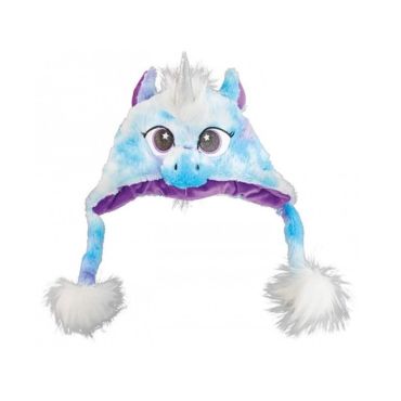 Bonnet Licorne Bleu Adulte Bonnet Licorne Bleu Adulte