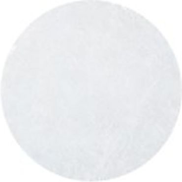 10 Sets de table ronds – Blanc 10 Sets de table ronds – Blanc