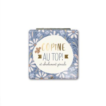 miroir de poche copine au top | jourdefete.com miroir de poche copine au top | jourdefete.com