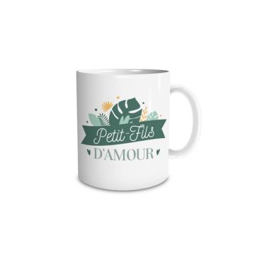 Mug - Petit-Fils d'Amour Mug - Petit-Fils d'Amour