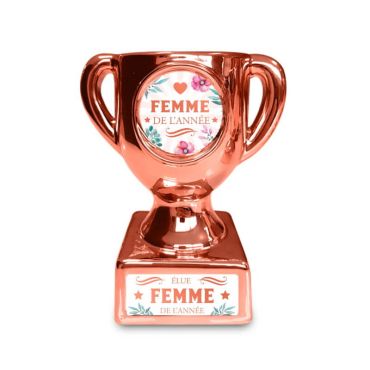 trophee cadeau femme de l annee| jourdefete.com trophee cadeau femme de l annee| jourdefete.com