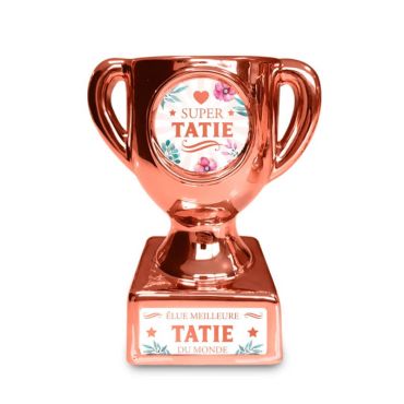 trophee cadeau super tatie | jourdefete.com trophee cadeau super tatie | jourdefete.com