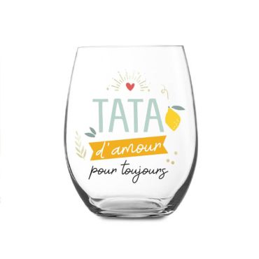 verre rond tata | jourdefete.com verre rond tata | jourdefete.com