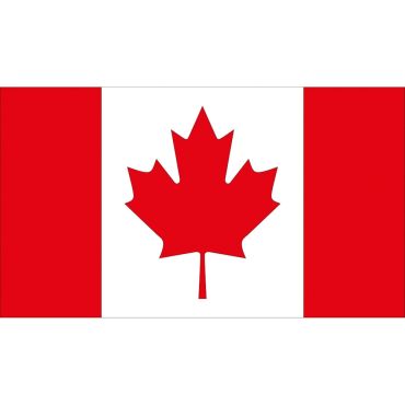 Drapeau canadien officiel en tissu pour fête nationale et anniversaire à thème | jourdefete.com Drapeau canadien officiel en tissu pour fête nationale et anniversaire à thème | jourdefete.com