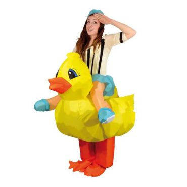 Déguisement Gonflable pour Adulte - Canard
