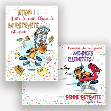 carte-depart-retraite-humour | jourdefete.com carte-depart-retraite-humour | jourdefete.com