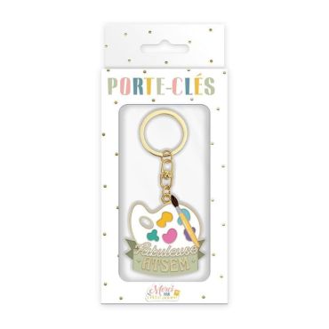 Optez pour ce porte-clé idéal pour une ATSEM fabuleuse | jourdefete.com Optez pour ce porte-clé idéal pour une ATSEM fabuleuse | jourdefete.com