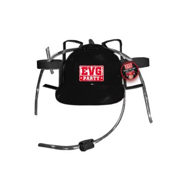 Casque Anti-Soif Noir EVG Casque Anti-Soif Noir EVG