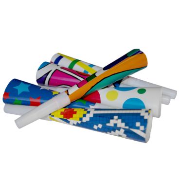 Trompettes en Carton 18cm Trompettes en Carton 18cm