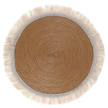 Set de table - 33 cm - Romance Champêtre | jourdefete.com Set de table - 33 cm - Romance Champêtre | jourdefete.com