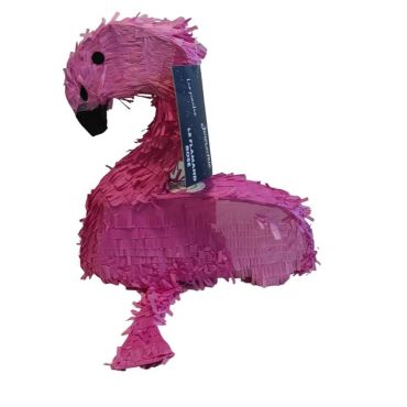 Un splendide flamant rose sous forme de piñata pour un anniversaire | jourdefete.com Un splendide flamant rose sous forme de piñata pour un anniversaire | jourdefete.com