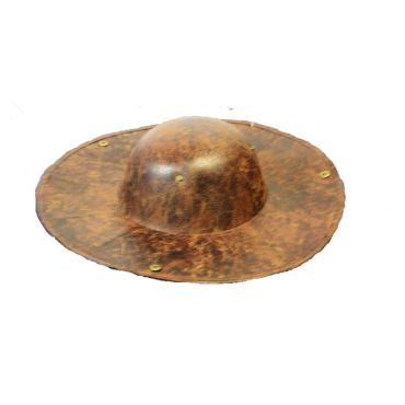 chapeau de pirate marron pour adulte | jourdefete.com