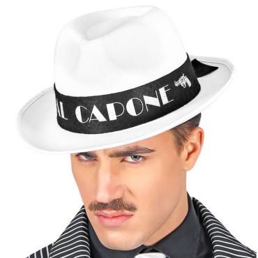 chapeau_capone_borsalino_blanc | jourdefete.com chapeau_capone_borsalino_blanc | jourdefete.com