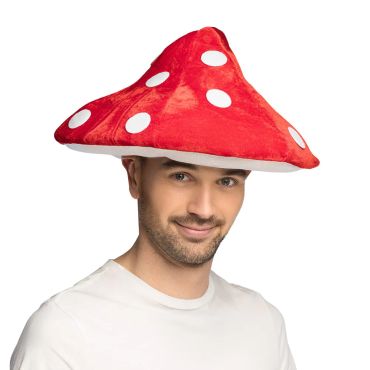 Chapeau Champignon Mousse Luxe Chapeau Champignon Mousse Luxe