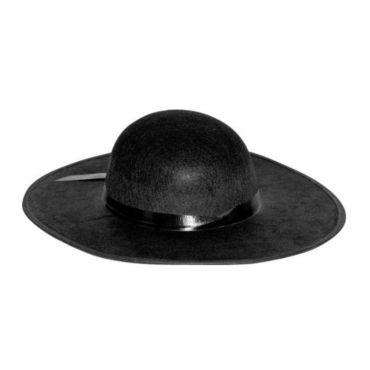 chapeau de curé rond | jourdefete.com