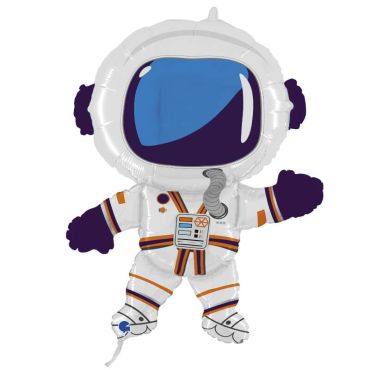 ballon aluminium astronaute de 91 cm | jourdefete.com ballon aluminium astronaute de 91 cm | jourdefete.com