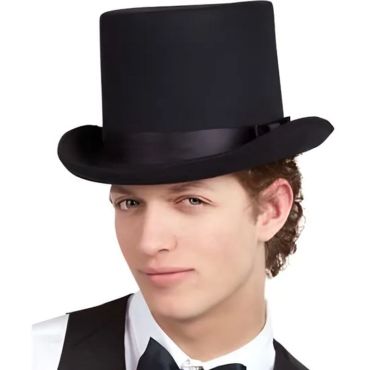 chapeau haut-de-forme adulte | jourdefete.com chapeau haut-de-forme adulte | jourdefete.com
