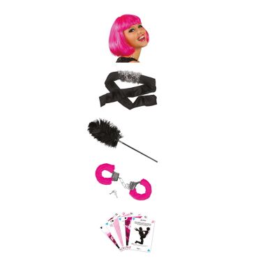 Coffret spécial fantasmes avec 5 accessoires | jourdefete.com Coffret spécial fantasmes avec 5 accessoires | jourdefete.com