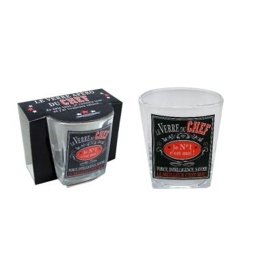 Le Verre du Chef Le Verre du Chef