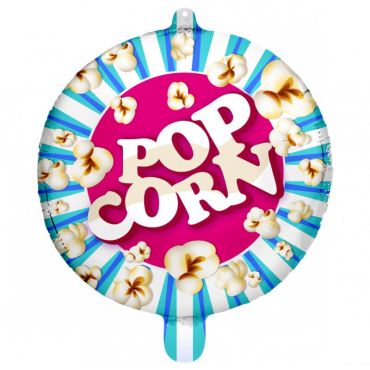 Ce ballon en aluminium "Pop Corn" saura divertir vos convives pendant votre soirée festive | jourdefete.com Ce ballon en aluminium "Pop Corn" saura divertir vos convives pendant votre soirée festive | jourdefete.com