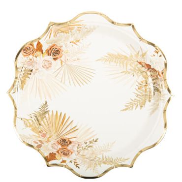 assiette de la collection coachella | jourdefete.com assiette de la collection coachella | jourdefete.com