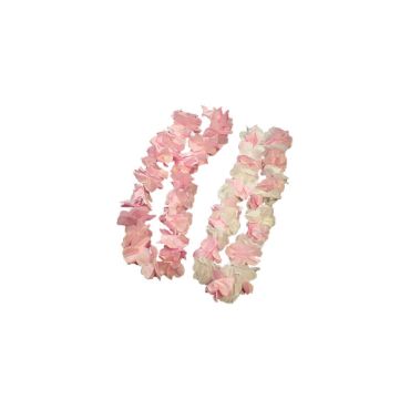 collier à fleurs hawaï couleur au choix | jourdefete.com collier à fleurs hawaï couleur au choix | jourdefete.com