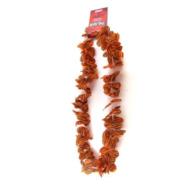 Collier hawaïen imprimé - Tigre Collier hawaïen imprimé - Tigre