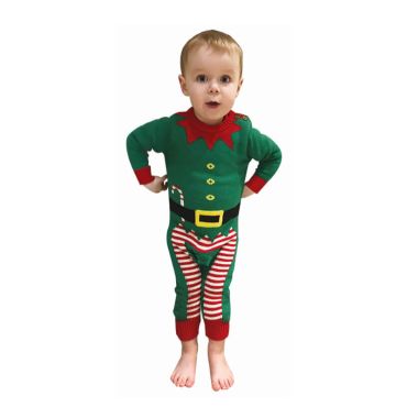 combinaison de noel lutin pour bebe | jourdefete.com combinaison de noel lutin pour bebe | jourdefete.com