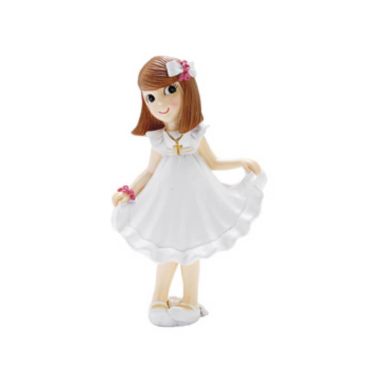 Figurine - Communiante - Manon | JOURDEFETE.COM Figurine - Communiante - Manon | JOURDEFETE.COM