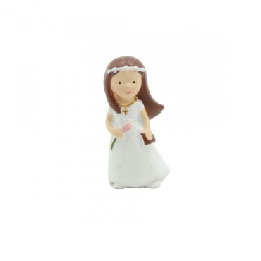 Petite Figurine de Communiante Petite Figurine de Communiante