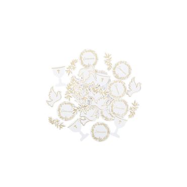 100 Confettis Communion Jolis Brins | jourdefete.com 100 Confettis Communion Jolis Brins | jourdefete.com