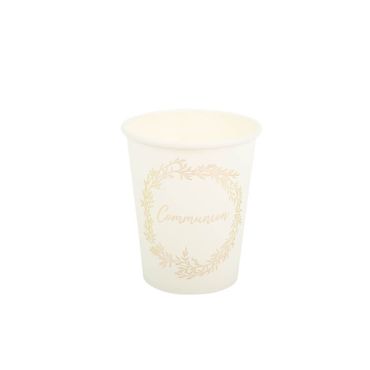 10 gobelets collection communion jolis brins | jourdefete.com
