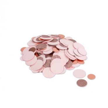 Confettis de Table - Paillettes Rose Gold et Rose Pastel Mat | jourdefete.com Confettis de Table - Paillettes Rose Gold et Rose Pastel Mat | jourdefete.com