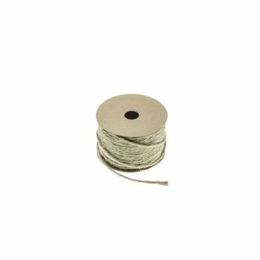 Bobine de Corde Naturelle Rustique - 20 m Bobine de Corde Naturelle Rustique - 20 m