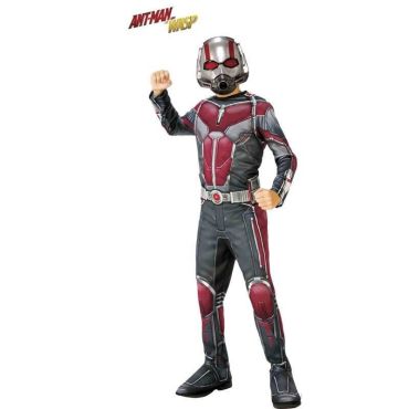 Costume Ant-Man Enfant – Ant-Man et la Guêpe - Taille au choix|JDF.COM Costume Ant-Man Enfant – Ant-Man et la Guêpe - Taille au choix|JDF.COM